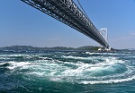 渦潮の橋